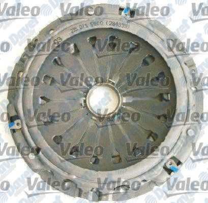 VALEO 826567 Debriyaj Seti Rulmanli Ducato 2.3 Jtd 06>
